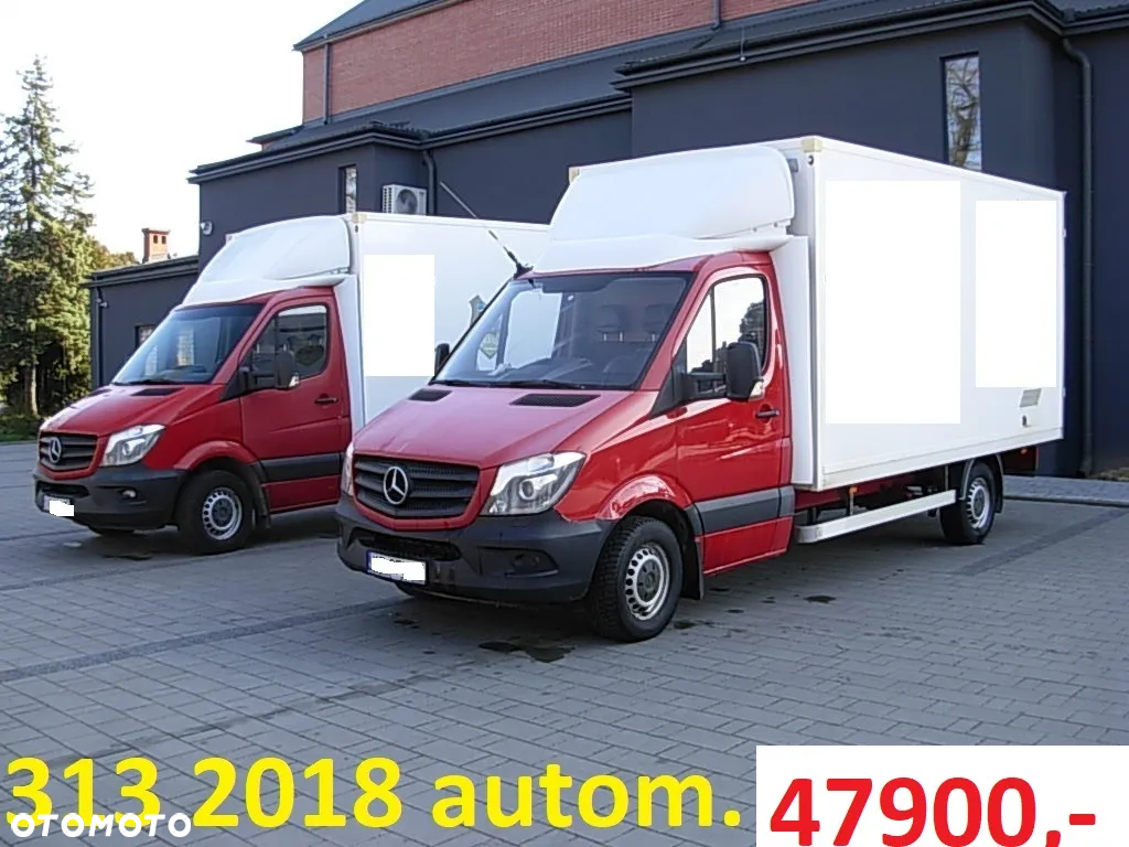 Mercedes-Benz SPRINTER - 13