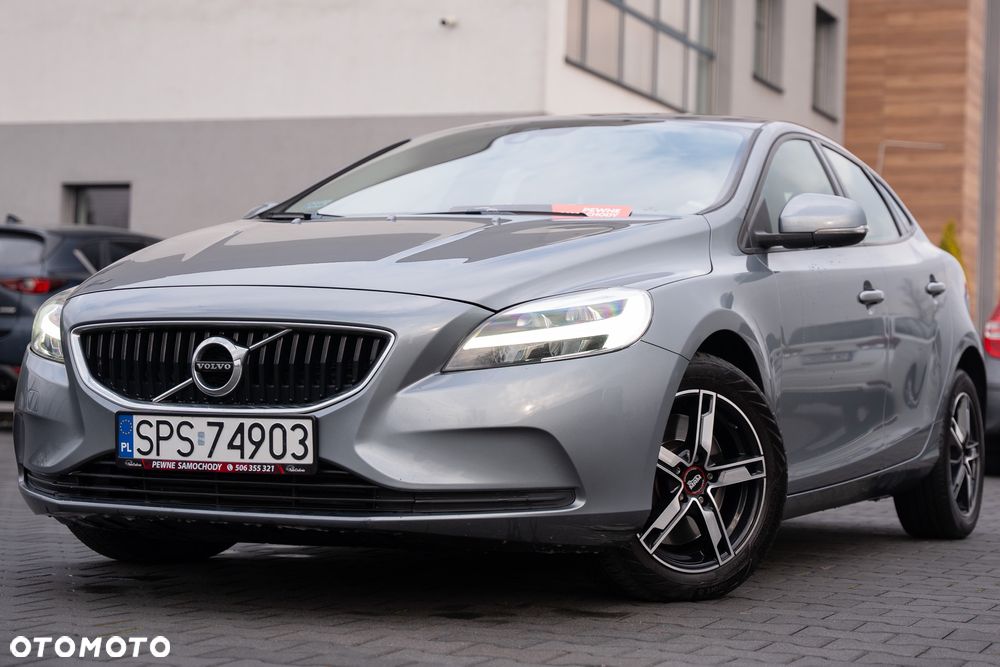 Volvo V40 D2 Geartronic Momentum - 3