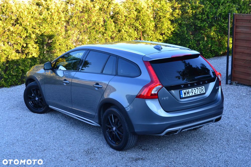 Volvo V60 Cross Country D4 Drive-E Momentum - 7