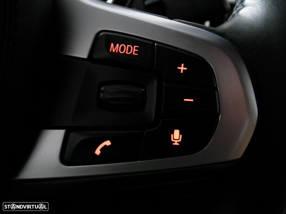 BMW 520 d Pack M Auto - 32