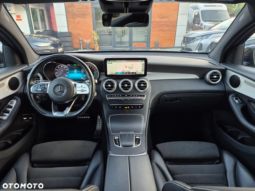 Mercedes-Benz GLC - 8