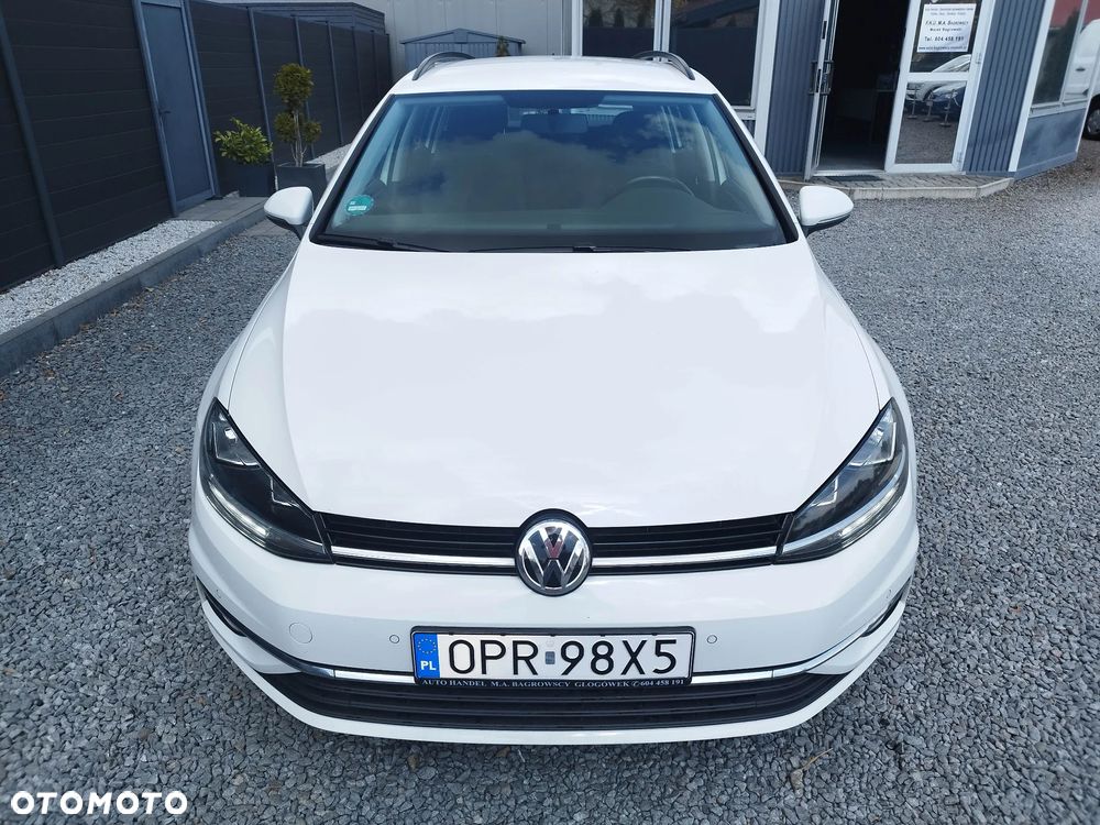 Volkswagen Golf Variant 2.0 TDI (BlueMotion Technology) Comfortline - 10
