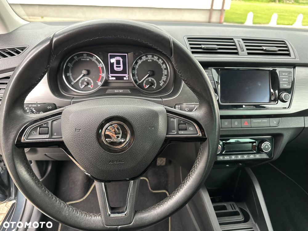 Skoda Fabia 1.0 ScoutLine - 13