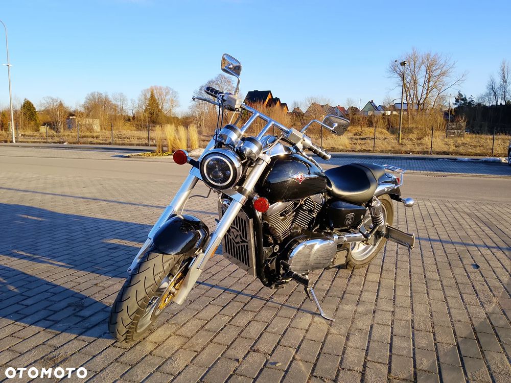 Kawasaki VN - 8