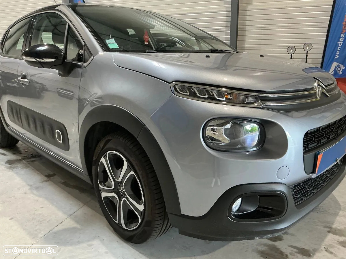 Citroën C3 Pure Tech Shine - 4