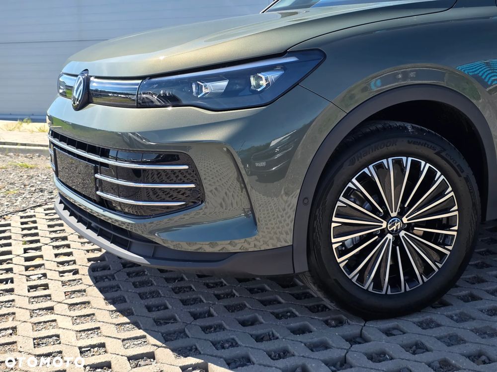Volkswagen Tiguan 2.0 TSI 4Mot Elegance DSG - 16