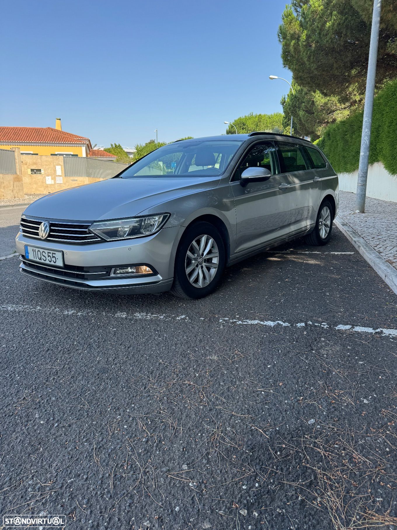 VW Passat Variant 2.0 TDi Confortline - 1
