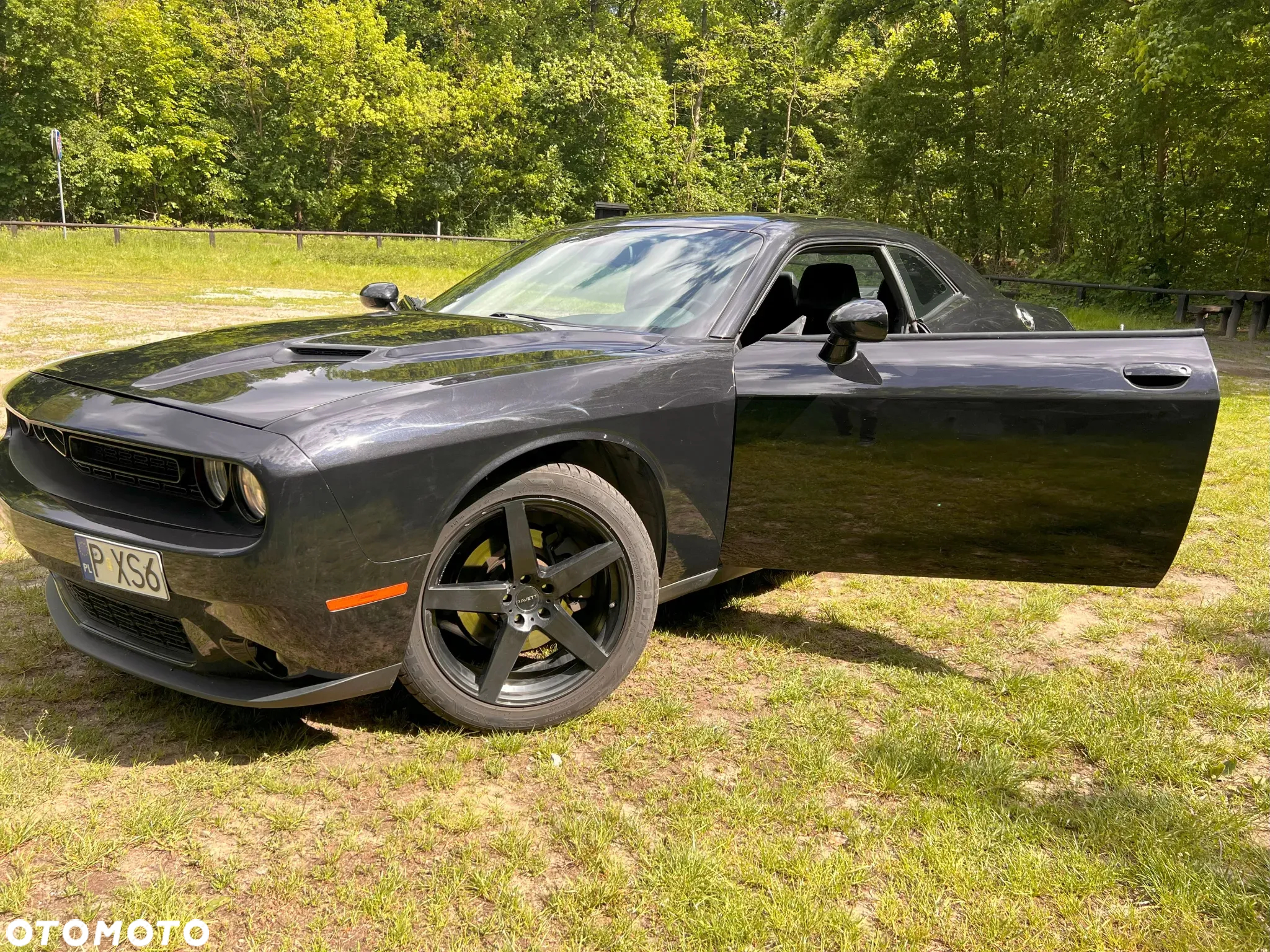 Dodge Challenger 5.7 R/T - 8