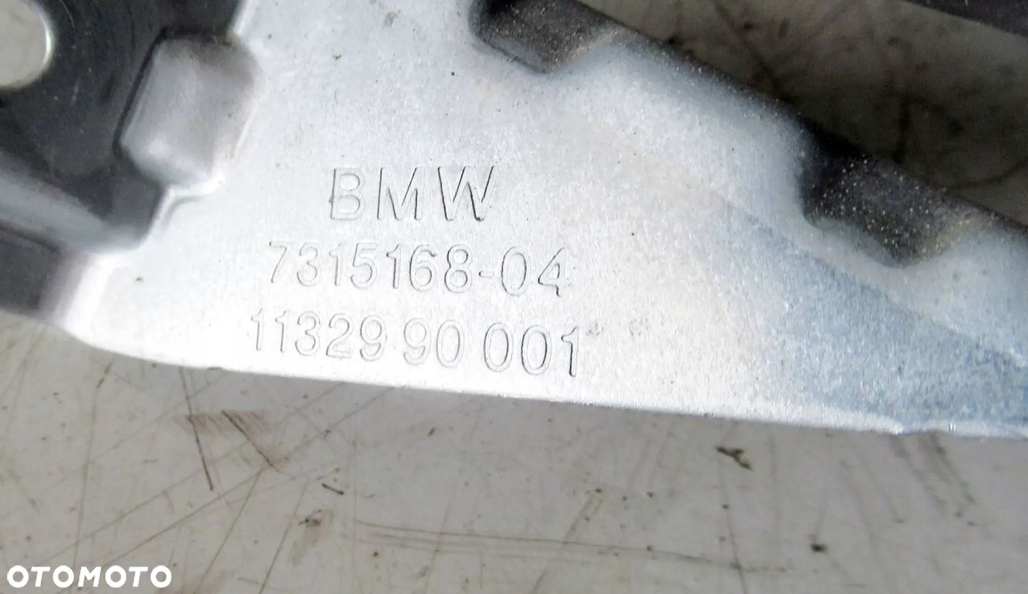 MINI COOPER F56 MECHANIZM WYCIERACZEK PRZÓD PRZEDNI 731516804 - 2