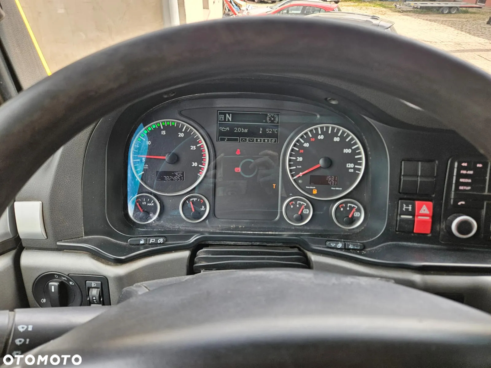 MAN TGX 440 - 11