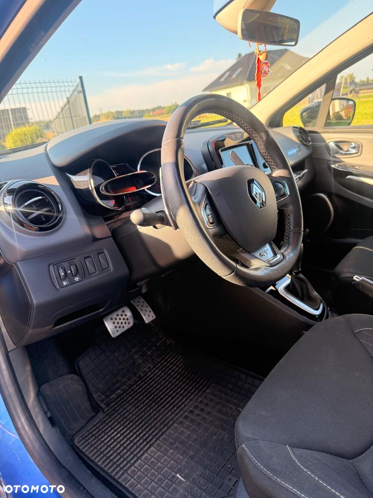 Renault Clio 1.2 TCe GT 120 EDC - 15