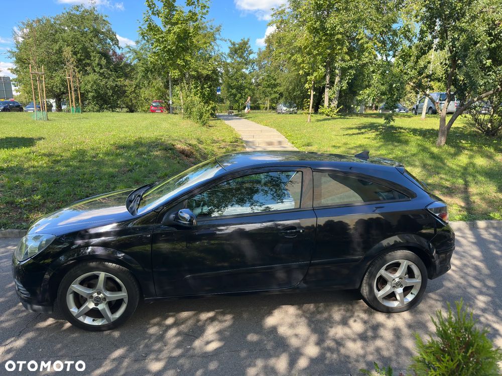Opel Astra 1.6 Sport - 5