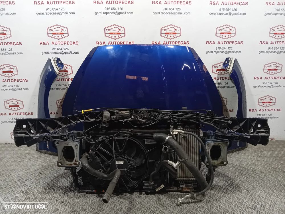 Frente Completa Ford Focus Mk 3 III 1.0  ST Line - 5