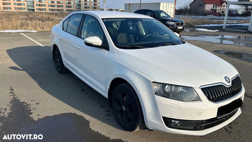 Skoda Octavia 2.0 TDI 4X4 Style - 2
