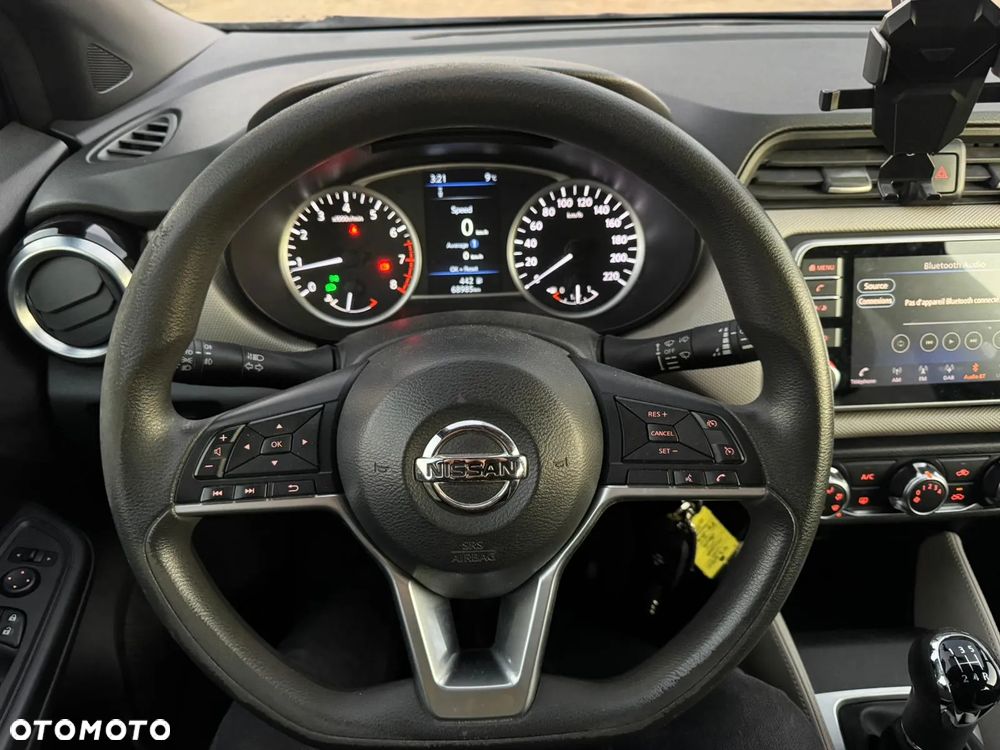 Nissan Micra 1.0 IG-T Acenta - 14