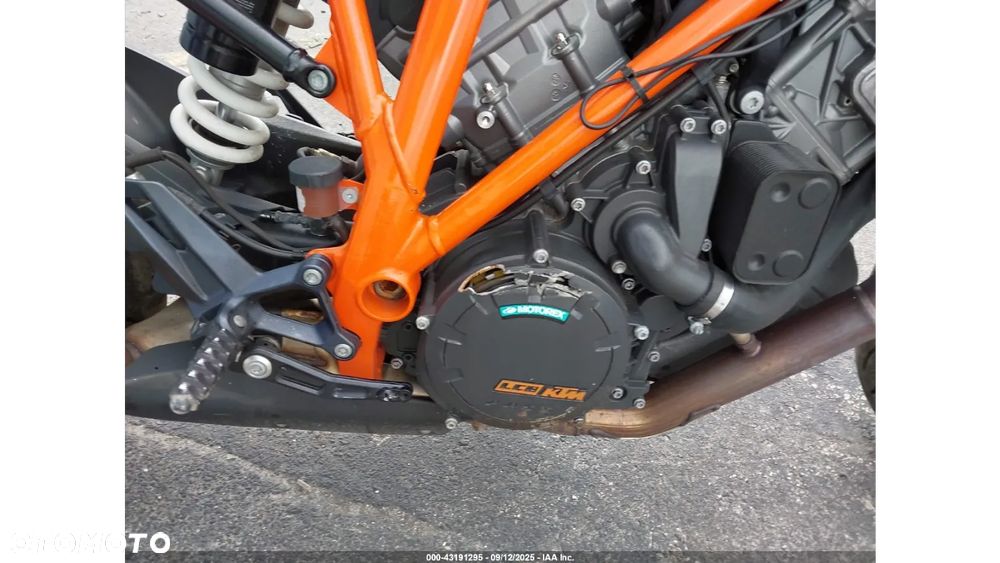 KTM Super Duke - 9