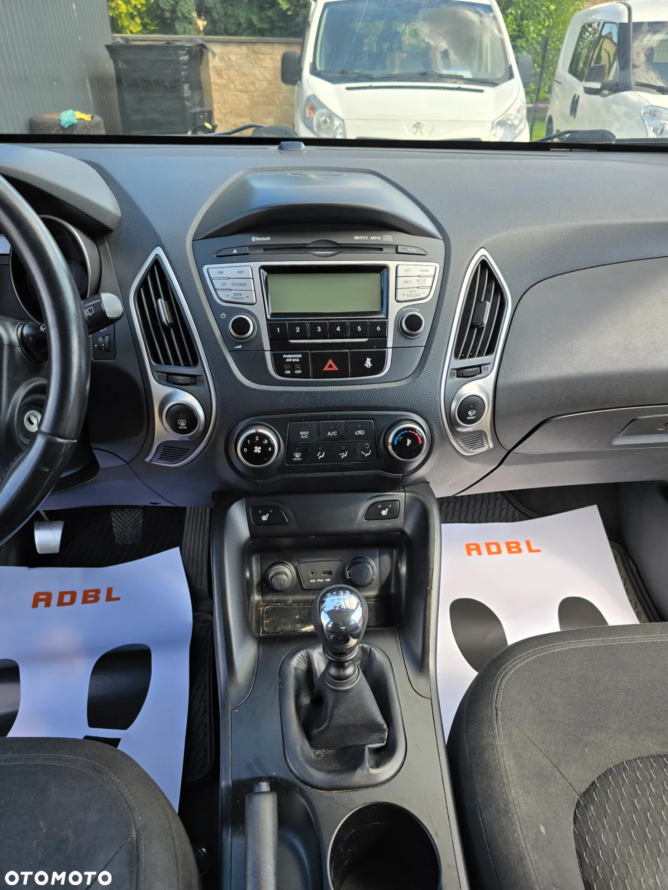 Hyundai ix35 1.6 2WD blue Comfort - 10