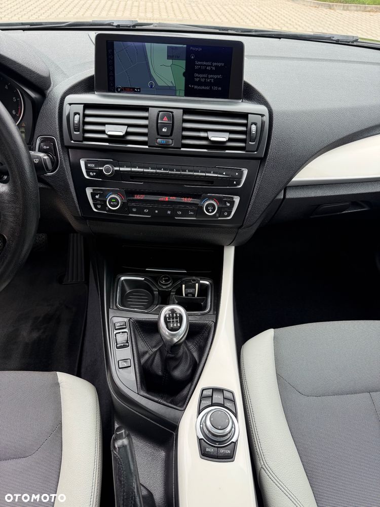 BMW Seria 1 118d Urban Line - 20