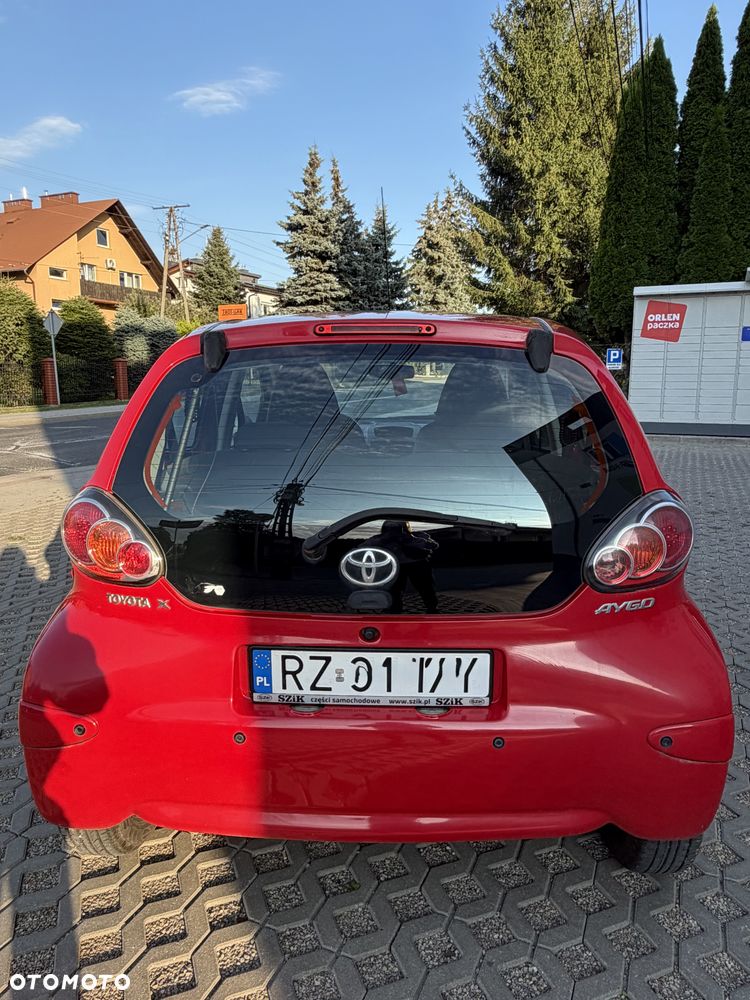 Toyota Aygo - 6