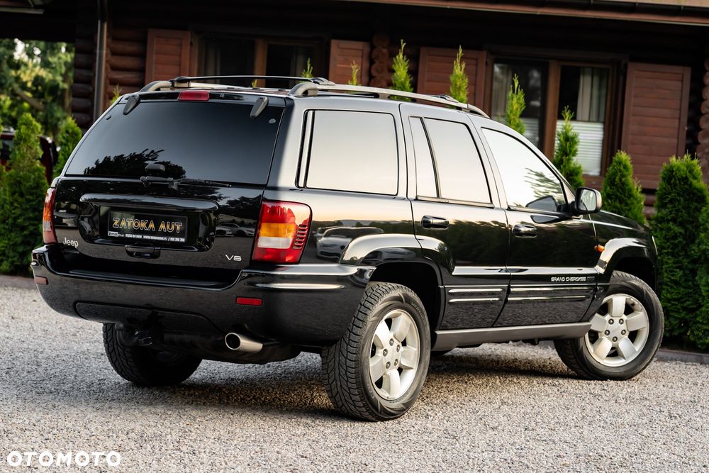 Jeep Grand Cherokee - 13