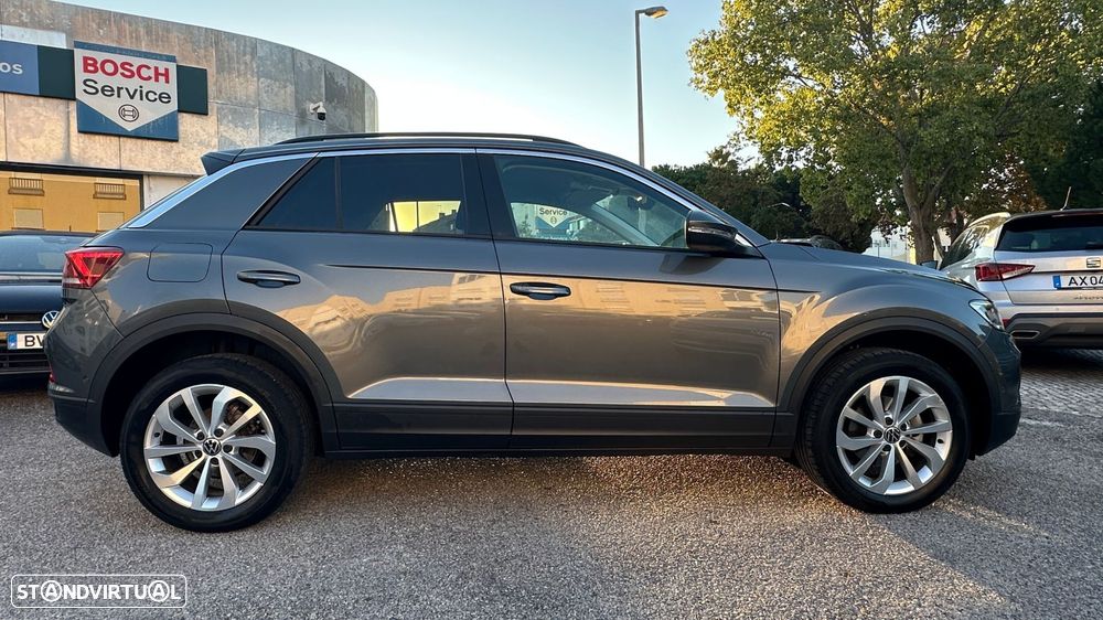 VW T-Roc 1.0 TSI Urban - 5