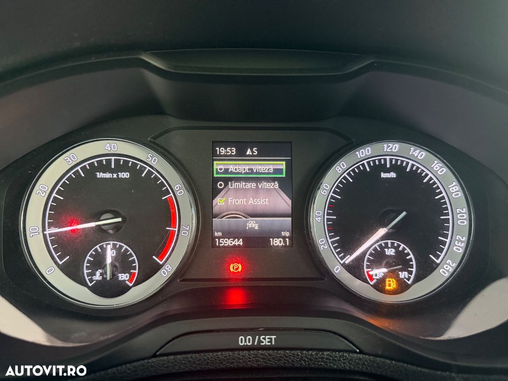 Skoda Karoq 1.0 TSI Clever - 19