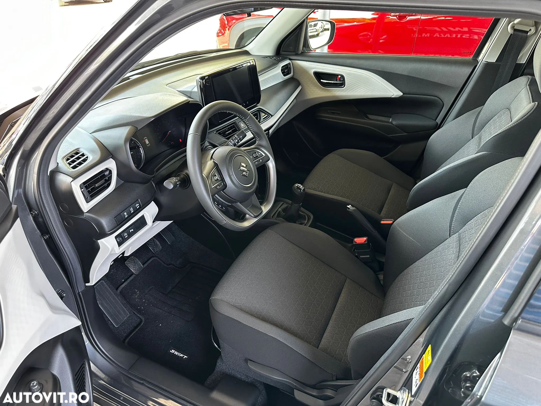 Suzuki Swift 1.2 Dualjet 12V M-Hybrid Passion - 6
