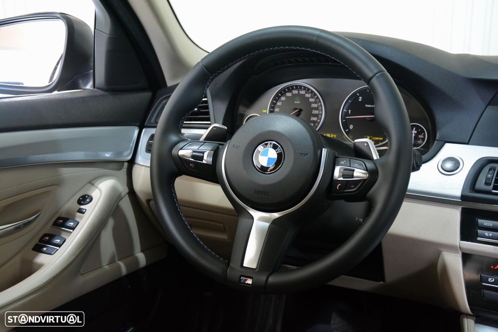 BMW 530 d Sport-Aut. - 20