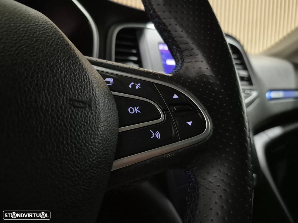 Renault Mégane Sport Tourer 1.5 dCi GT Line J18 - 22