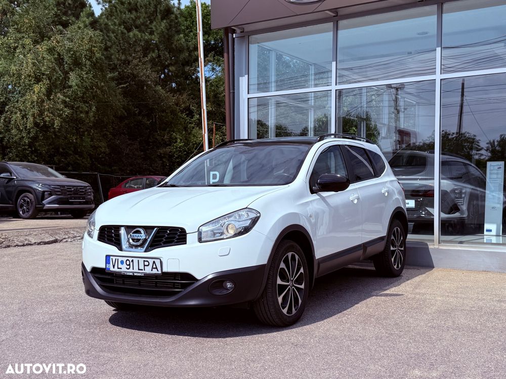 Nissan Qashqai+2 1.6 dCi DPF 4x4 Start/Stop acenta - 3