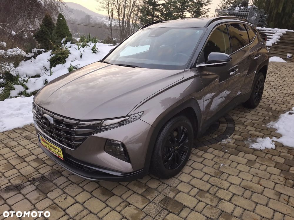 Hyundai Tucson 1.6 CRDi 2WD Select - 1