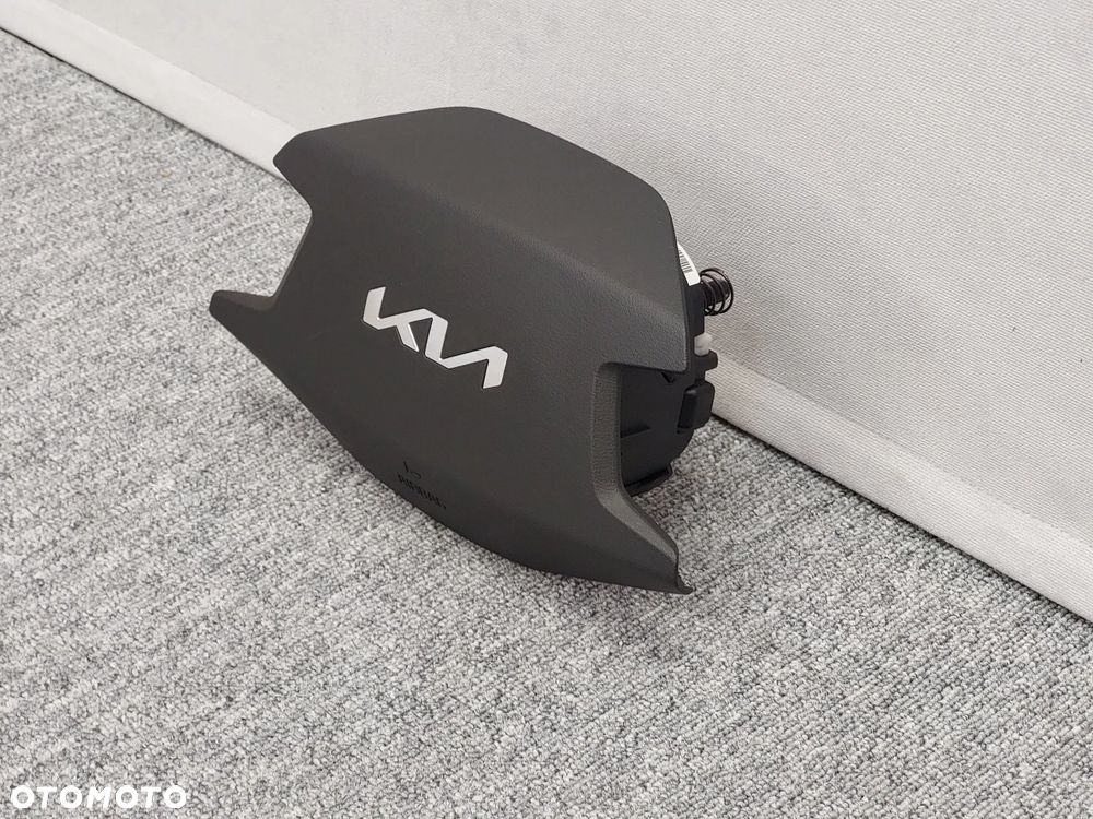 Kia Niro II SG2 poduszka kierowcy Airbag kierownicy 80100AT100 OEM - 3