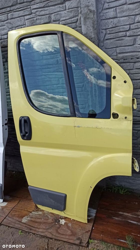 drzwi prawe przód ducato jumper boxer 06+ - 2