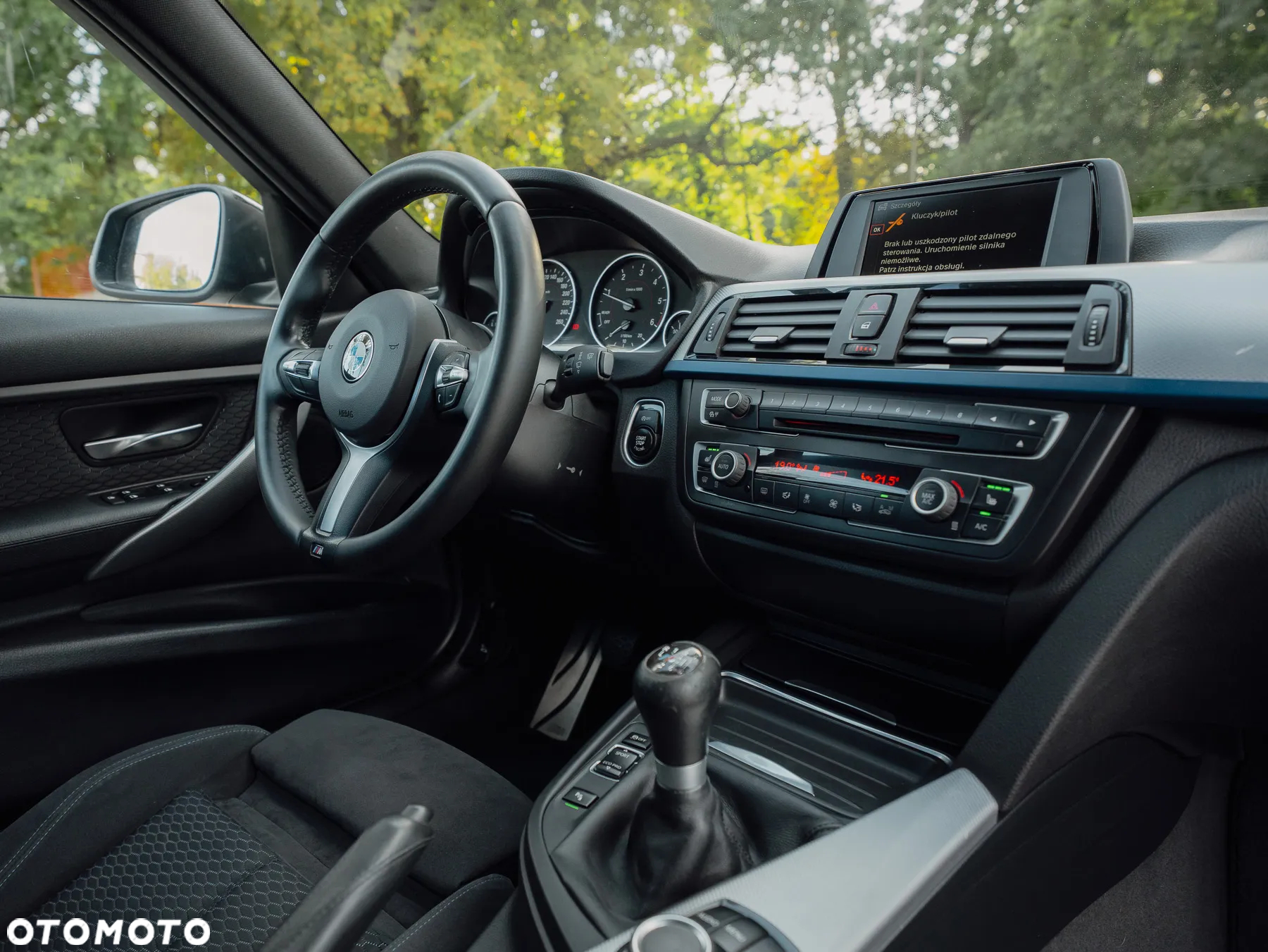 BMW Seria 3 320d xDrive - 21