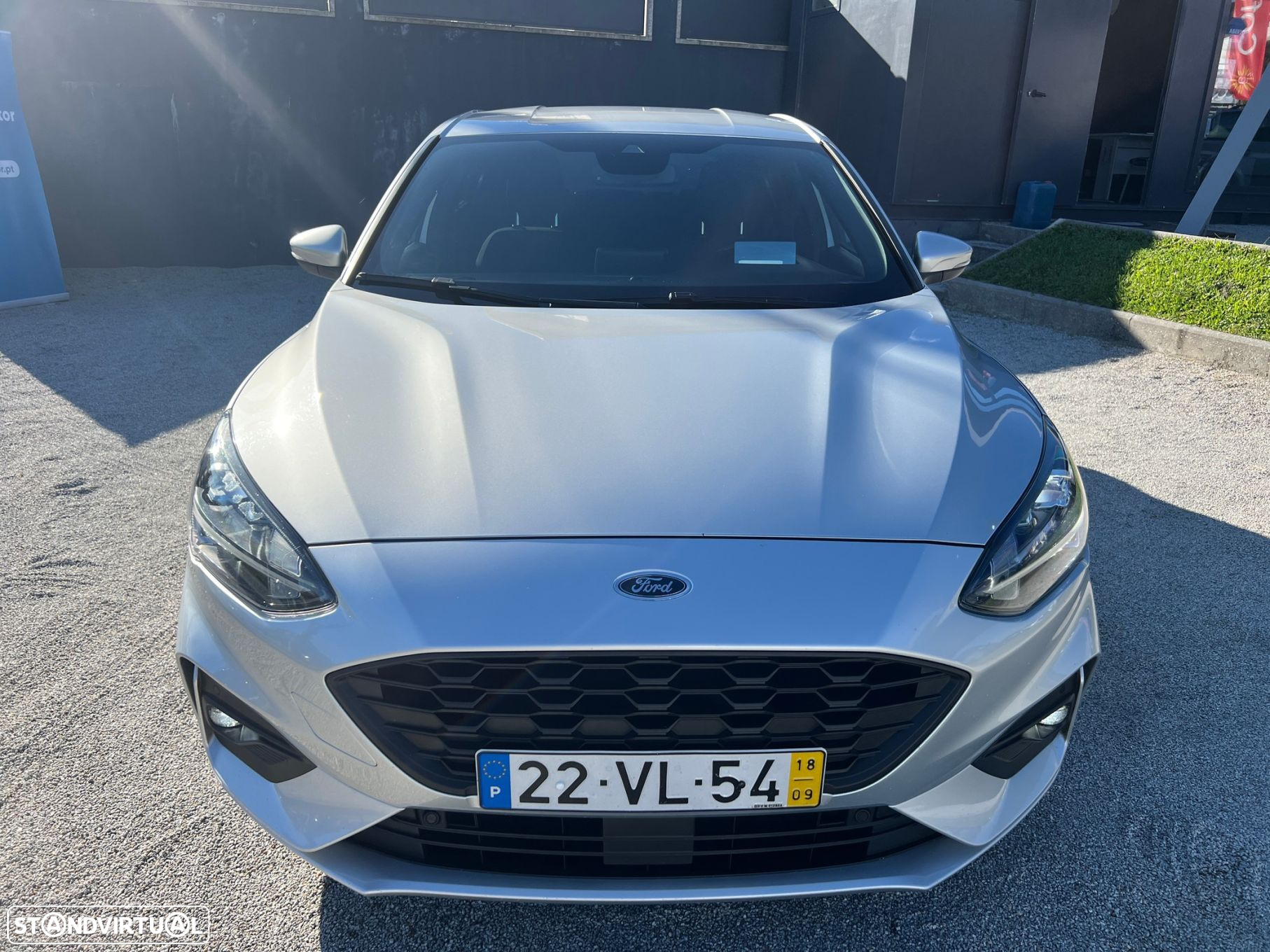 Ford Focus 1.0 EcoBoost ST-Line - 9