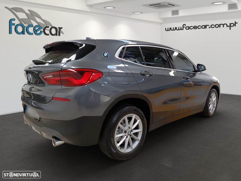 BMW X2 xDrive20i Aut. - 3
