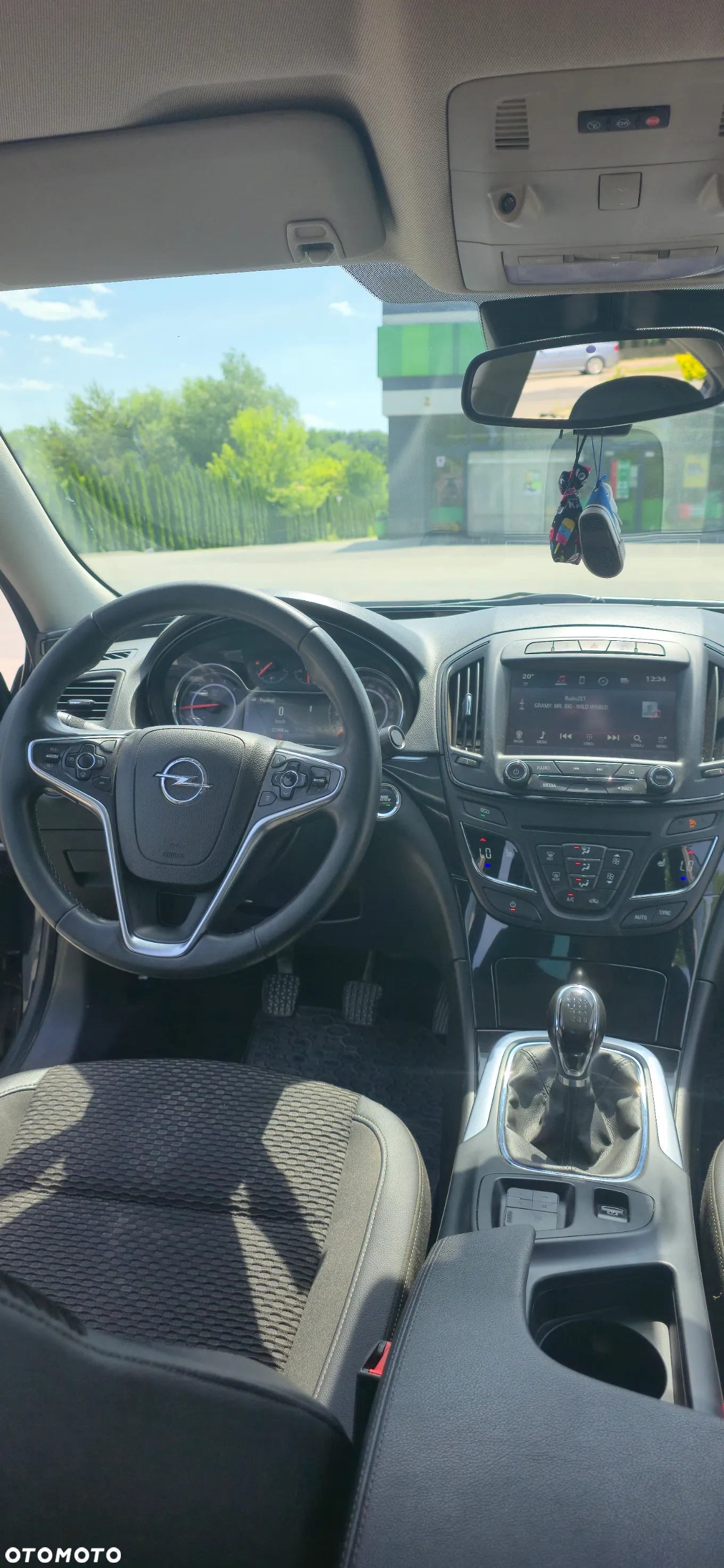 Opel Insignia 1.6 CDTI EcoFLEX S&S - 7
