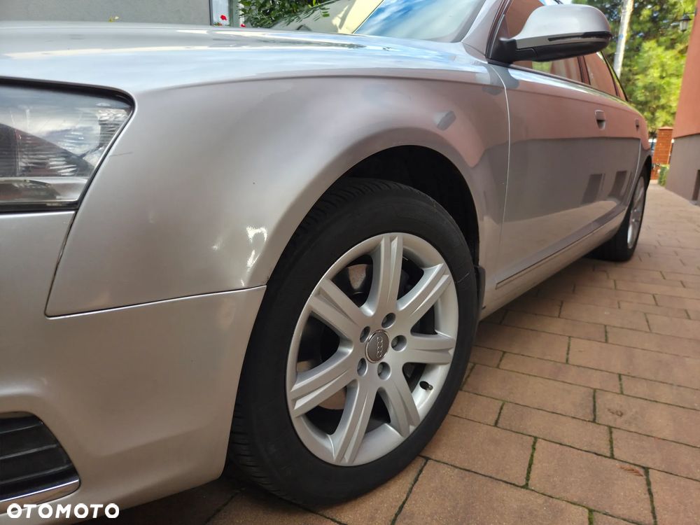 Audi A6 Limousine 2.0 TDI Multitronic - 6