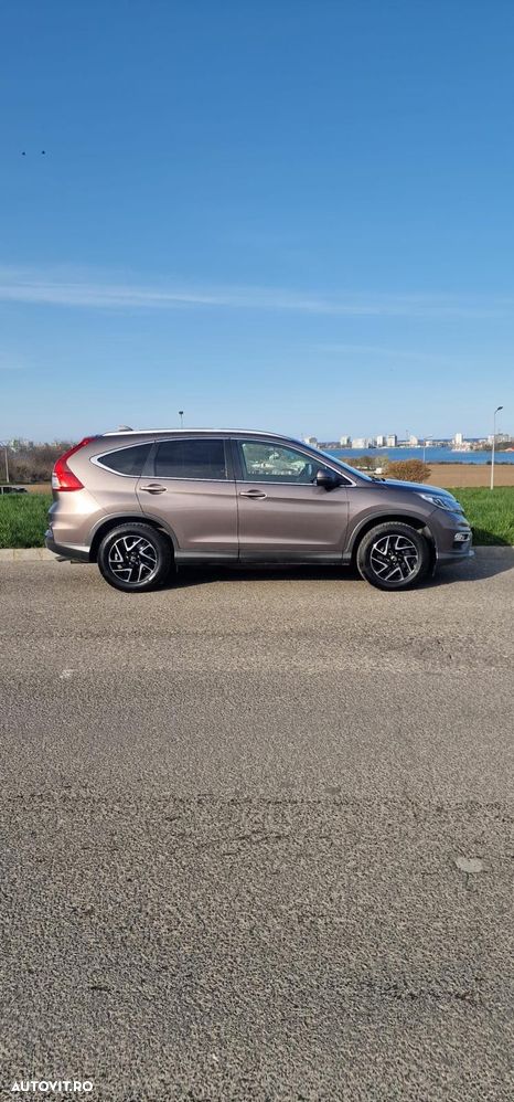 Honda CR-V 1.6 A/T 4WD Lifestyle - 3