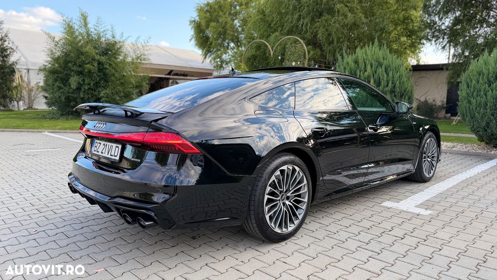 Audi A7 Sportback 50 TFSIe quattro S tronic - 27