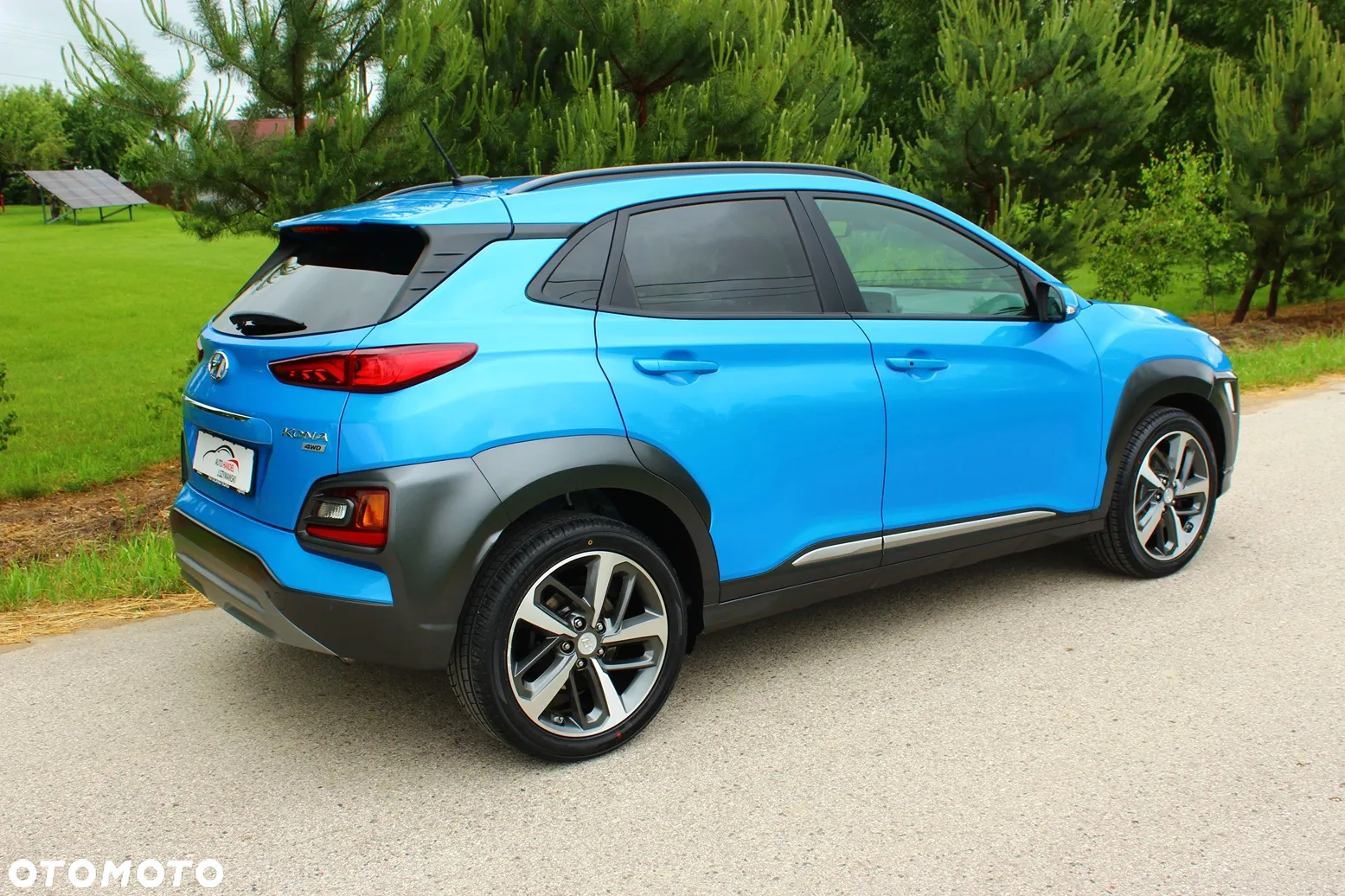 Hyundai Kona 1.6 T-GDI Premiere Style 4WD DCT - 8