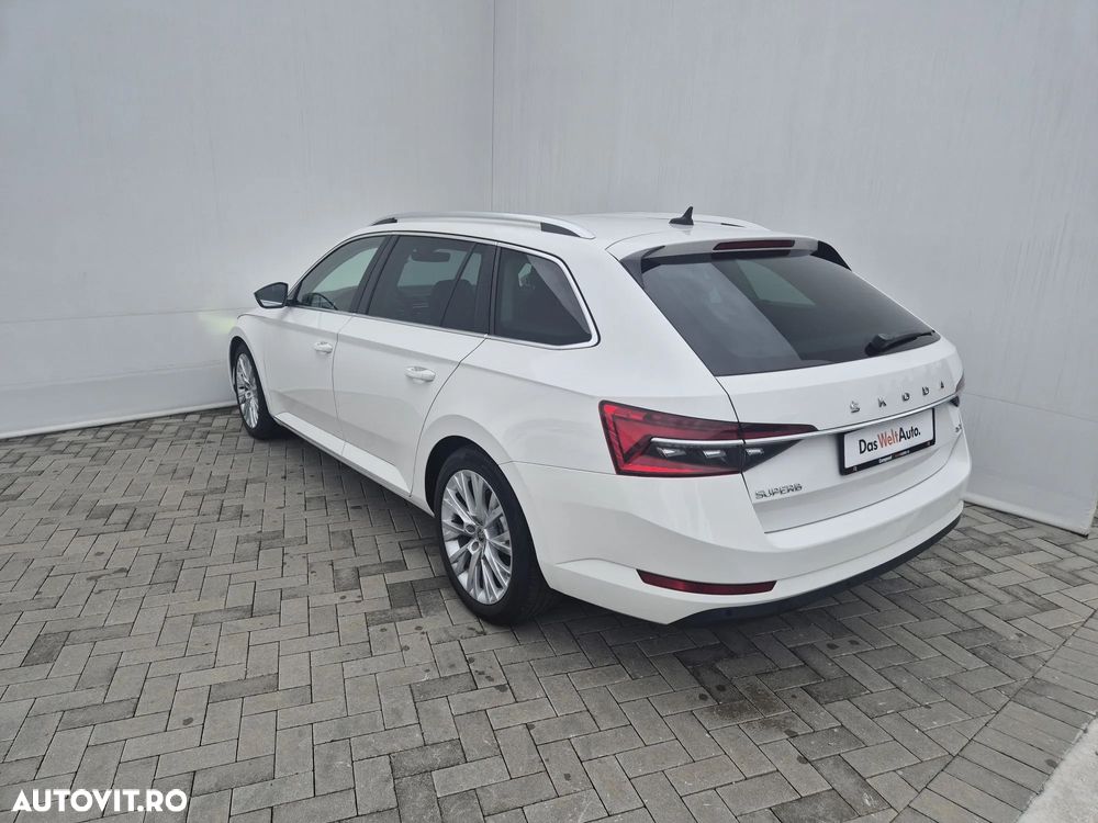 Skoda Superb 2.0 TDI 4X4 DSG Style - 4