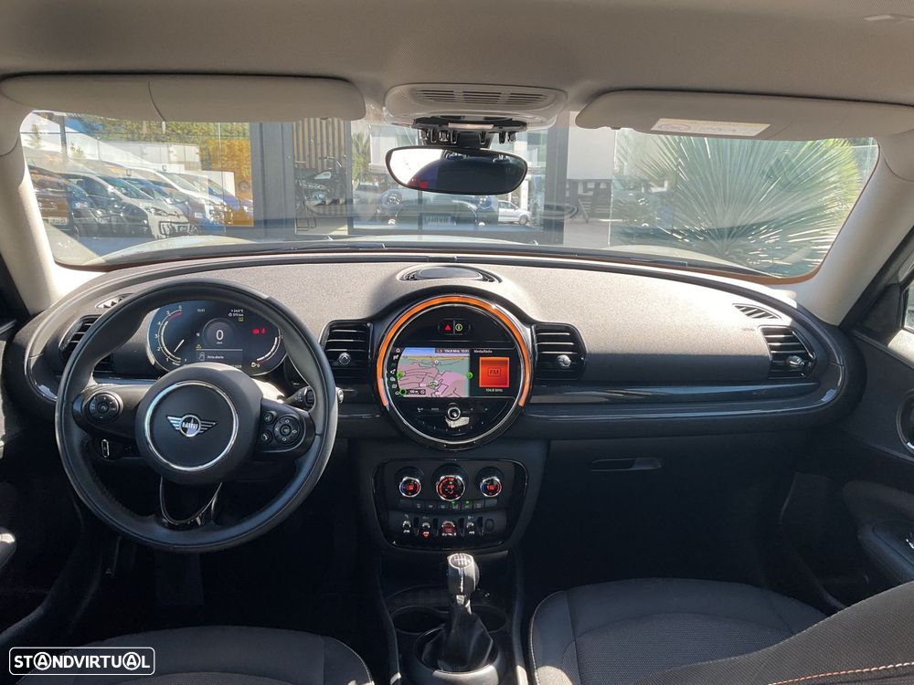 MINI Clubman One D - 33