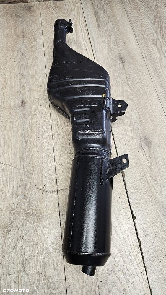 Oryginalny Tłumik Wydech Yamaha TT 600 E / S Belgarda (4GV) Unikat - 7