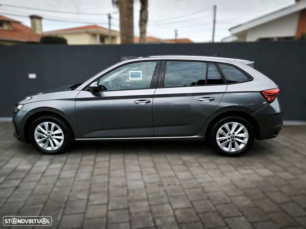 Skoda Scala 1.0 TSI Ambition DSG - 10