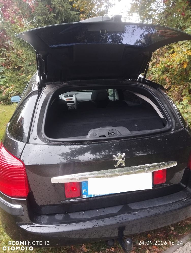 Peugeot 407 - 6