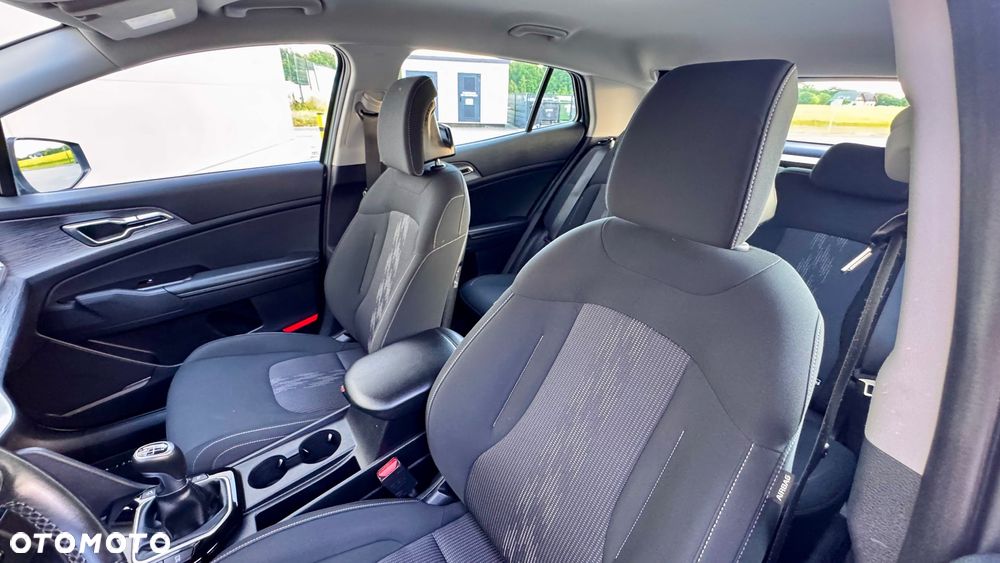 Kia Sportage 1.6 T-GDI Business Line 2WD - 35