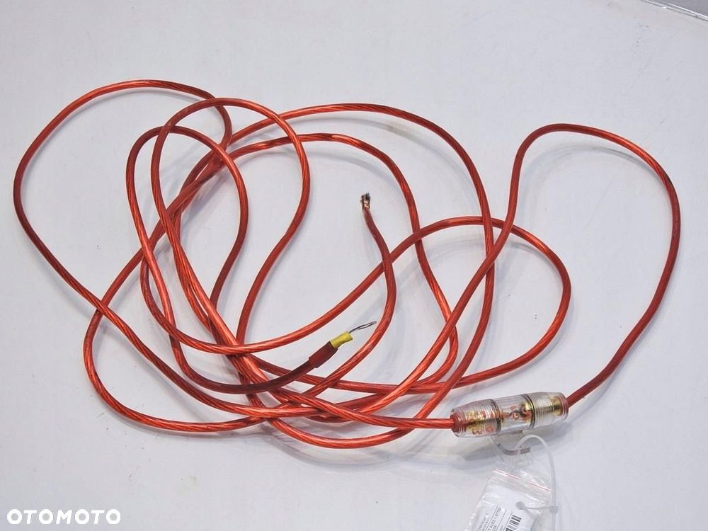 KABEL ZASILAJĄCY Z BEZPIECZNIKIEM - 2