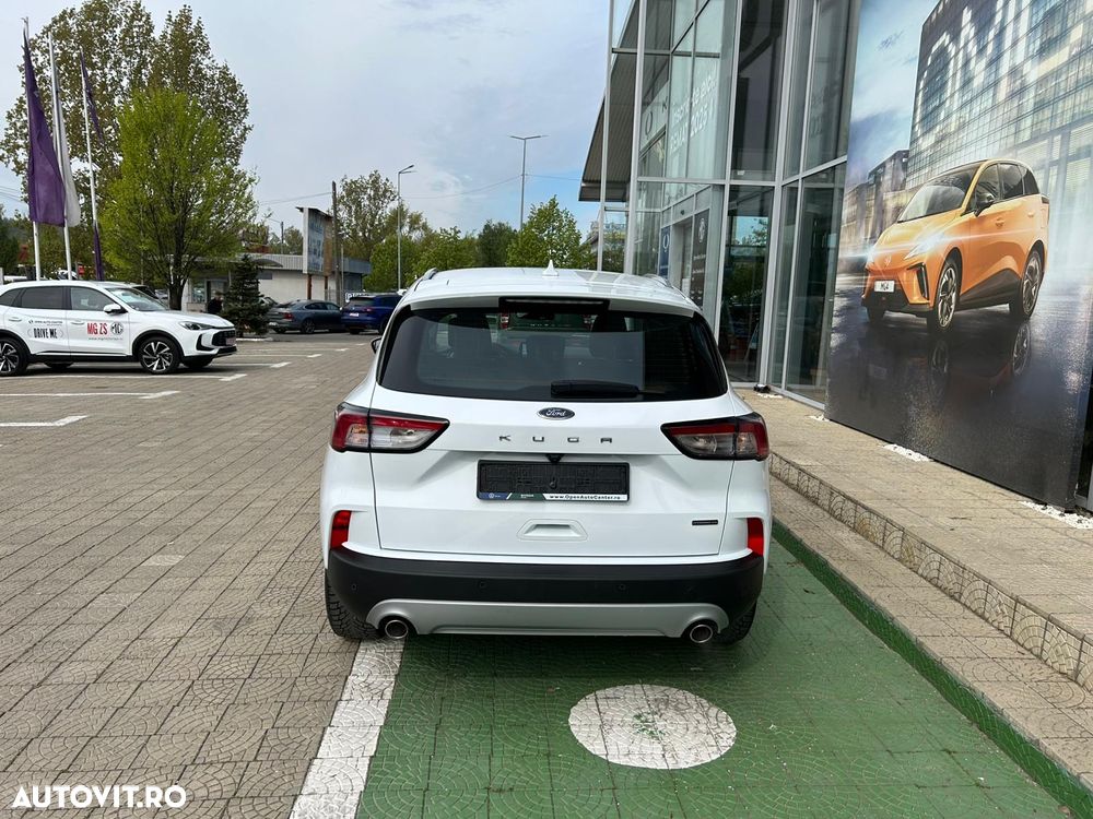 Ford Kuga 2.5 Duratec FHEV AWD Titanium - 3