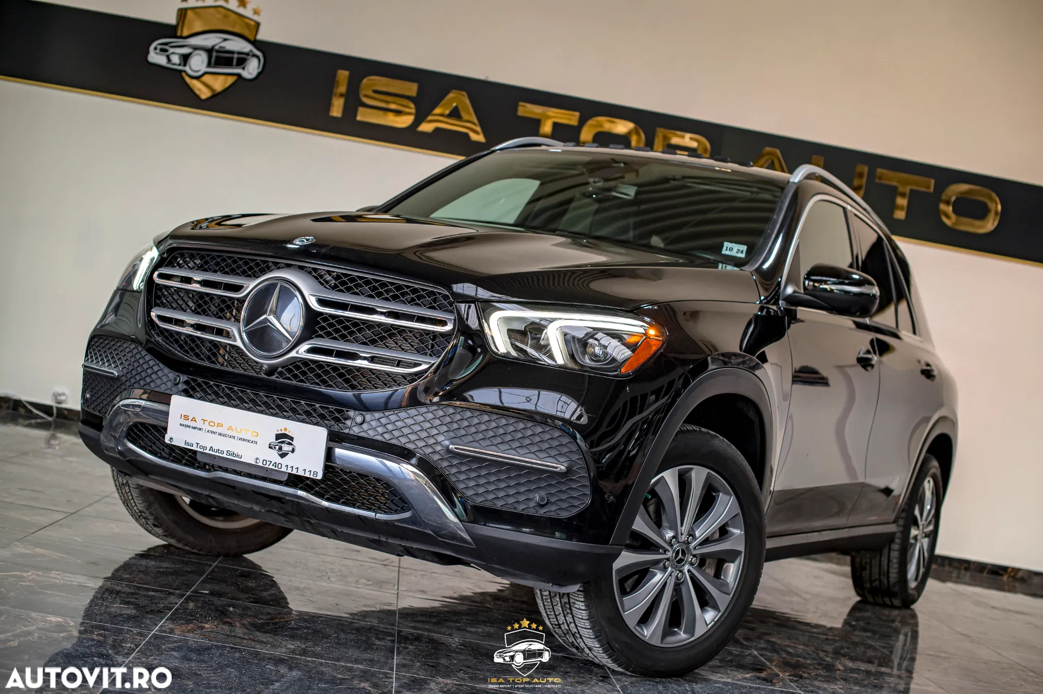 Mercedes-Benz GLE - 23